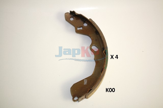 Für JAPKO 55K00 BRAKE SHOE SET - Bild 3