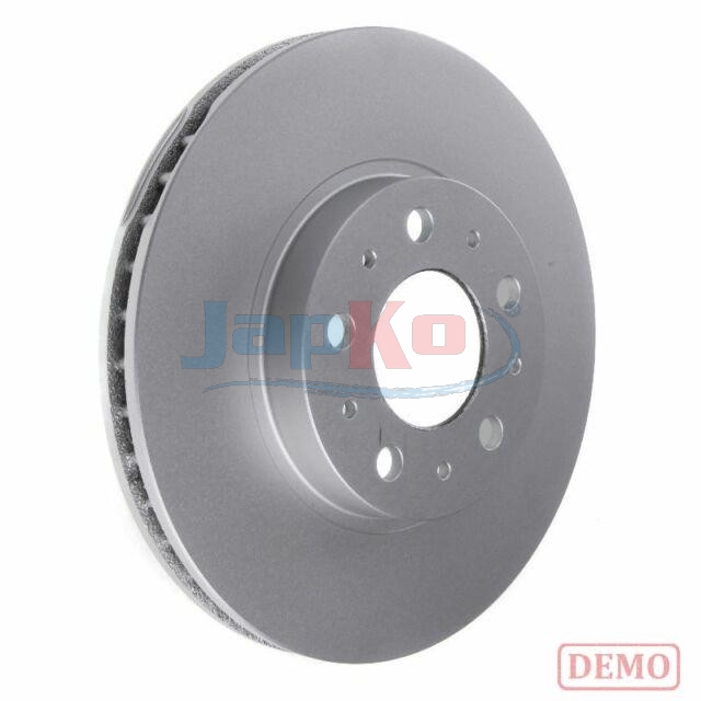 Japko Bremsscheibe 600347C Vorderachse Belüftet 280Mm 26Mm Für Volvo