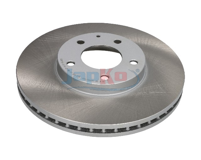 Japko Bremsscheibe 60313C Vorderachse Belüftet 296Mm 28Mm Für Mazda