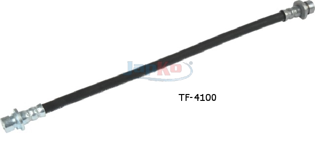 JAPKO Halter, Bremsschlauch 694100 Hinterachse links für HONDA