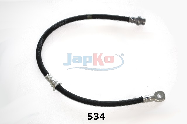 JAPKO Halter, Bremsschlauch 69534 Hinterachse für MITSUBISHI