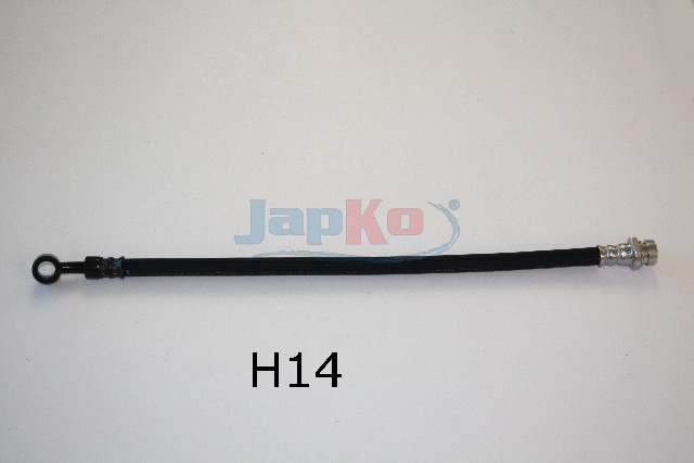 JAPKO Halter, Bremsschlauch 69h14 hinten rechts für HYUNDAI