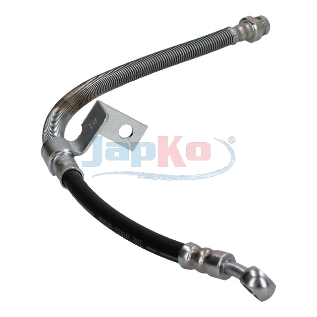 JAPKO Halter, Bremsschlauch 69h27 vorne links für HYUNDAI