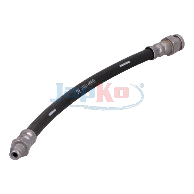 JAPKO Halter, Bremsschlauch 69m02 Vorderachse beidseitig für SMART