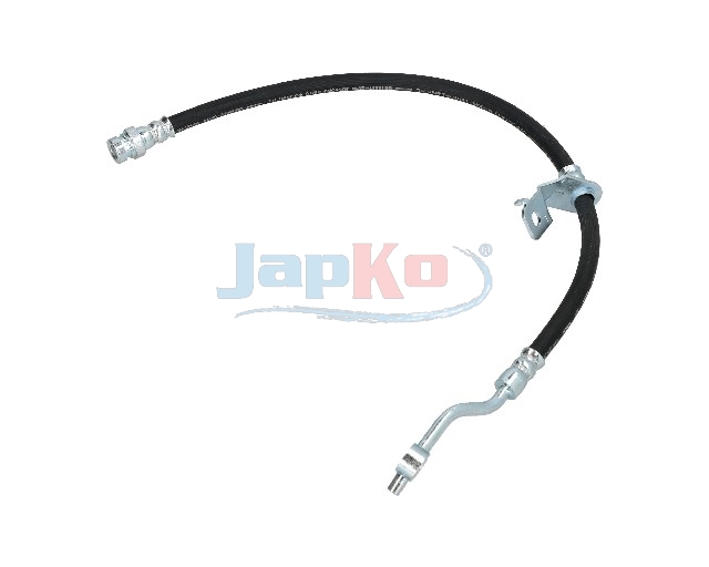 JAPKO Halter, Bremsschlauch 69h44 Vorderachse links für HYUNDAI KIA