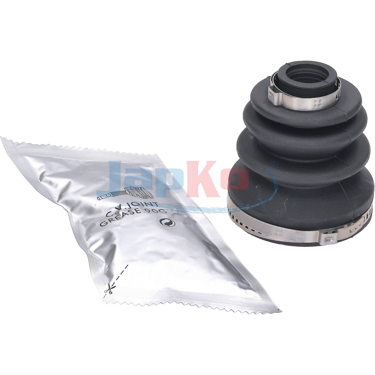Japko Faltenbalgsatz, Antriebswelle 63036 Für Honda Mazda Mitsubishi Hyundai