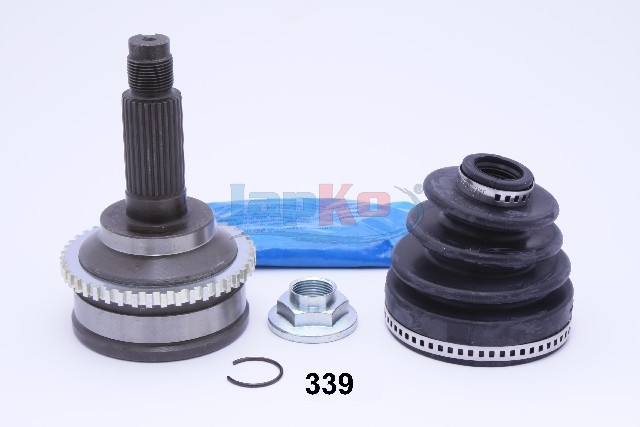 Japko Gelenksatz, Antriebswelle 62339 Radseitig Für Mazda