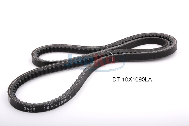 JAPKO Keilriemen 10x1090 für HYUNDAI KIA HONDA MITSUBISHI