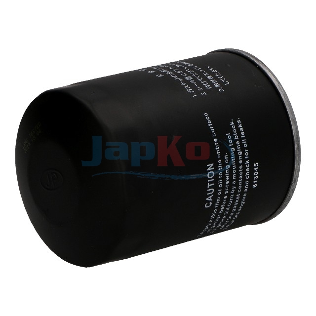 Japko Ölfilter 10314 Anschraubfilter Für Opel Gm Isuzu Daihatsu Mazda Mitsubishi Mahindra Suzuki