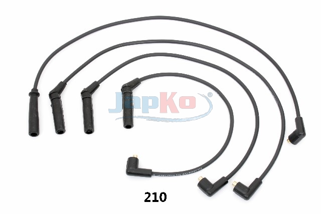 JAPKO Zündleitungssatz 132210 für TOYOTA