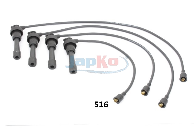 JAPKO Zündleitungssatz 132516 für MITSUBISHI