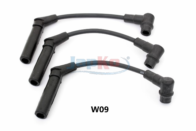 JAPKO Zündleitungssatz 132w09 für CHEVROLET