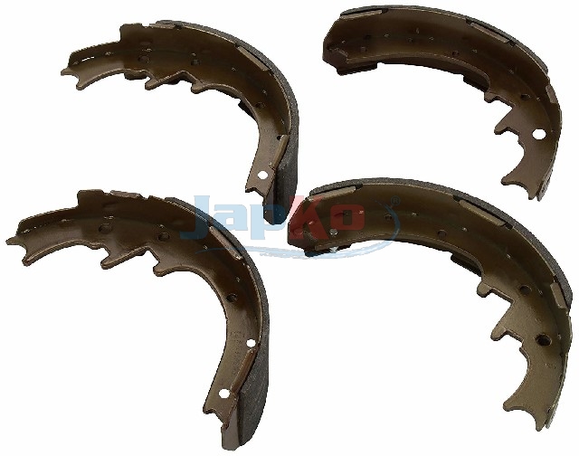Japko Bremsbackensatz Hinterachse 550308 Für Ford