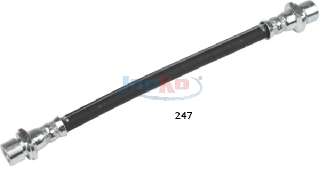 JAPKO Halter, Bremsschlauch 69247 Hinterachse beidseitig für TOYOTA