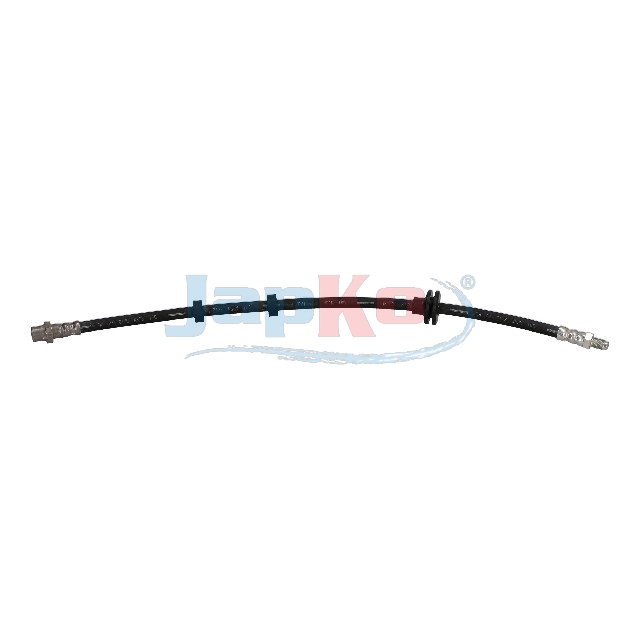 JAPKO Halter, Bremsschlauch 69l03 Vorderachse beidseitig für LAND ROVER