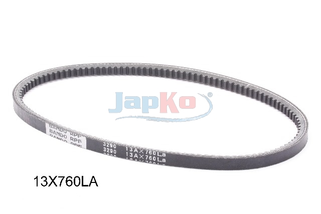 JAPKO Keilriemen 13x760 für MAZDA NISSAN HYUNDAI