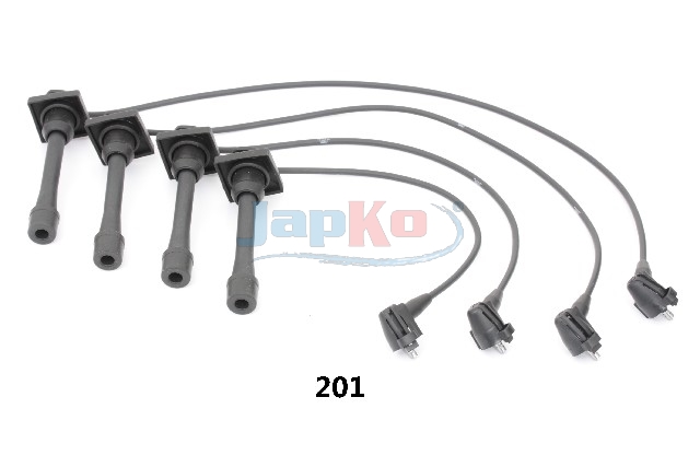 JAPKO Zündleitungssatz 132201 für TOYOTA