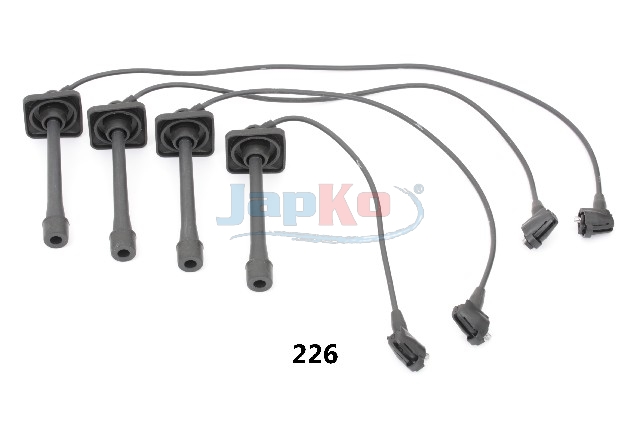 JAPKO Zündleitungssatz 132226 für TOYOTA