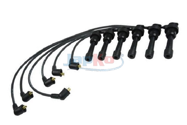 JAPKO Zündleitungssatz 132501 für MITSUBISHI