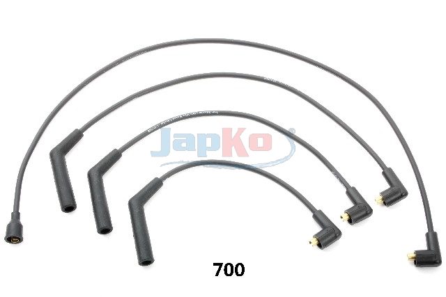 JAPKO Zündleitungssatz 132700 für Subaru