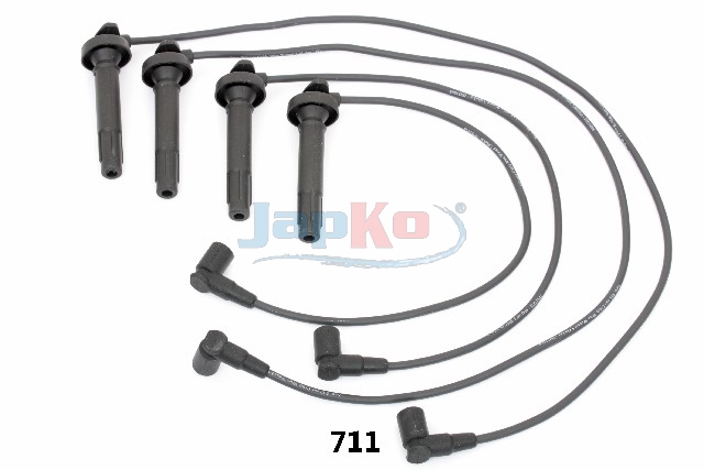 JAPKO Zündleitungssatz 132711 für Subaru