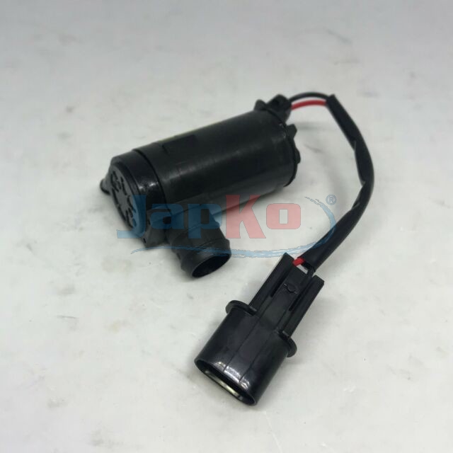 JAPKO Waschwasserpumpe, Scheibenreinigung 156h11 für HYUNDAI
