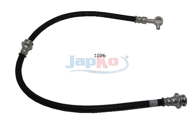 JAPKO Halter, Bremsschlauch 691006 Vorderachse links für NISSAN