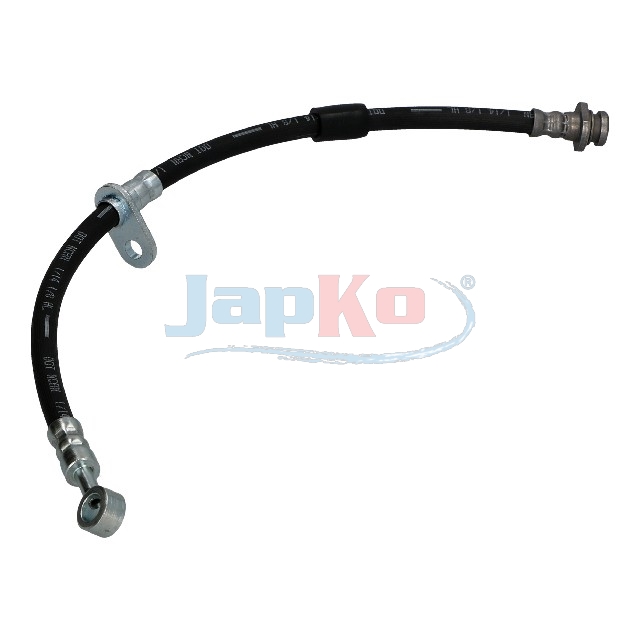 JAPKO Halter, Bremsschlauch 691014 Vorderachse links für NISSAN