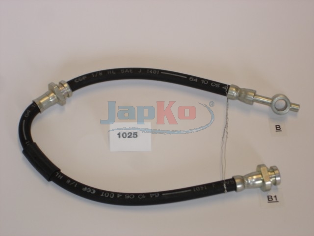 JAPKO Halter, Bremsschlauch 691025 für NISSAN