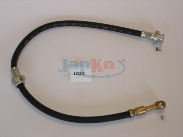 JAPKO Halter, Bremsschlauch 691033 für NISSAN
