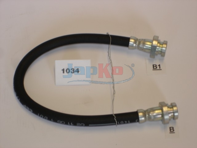 JAPKO Halter, Bremsschlauch 691034 für NISSAN