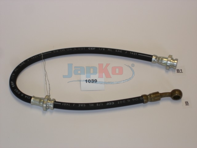 JAPKO Halter, Bremsschlauch 691039 für NISSAN