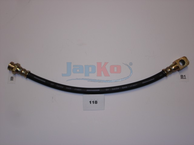 JAPKO Halter, Bremsschlauch 69118 für NISSAN