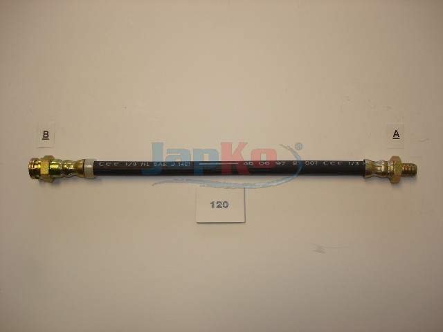 JAPKO Halter, Bremsschlauch 69120 für NISSAN