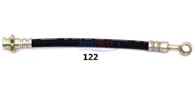 JAPKO Halter, Bremsschlauch 69122 für NISSAN