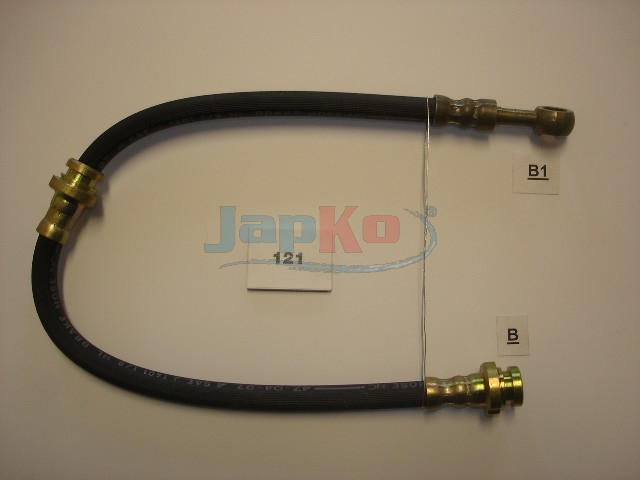 JAPKO Halter, Bremsschlauch 69121 für NISSAN