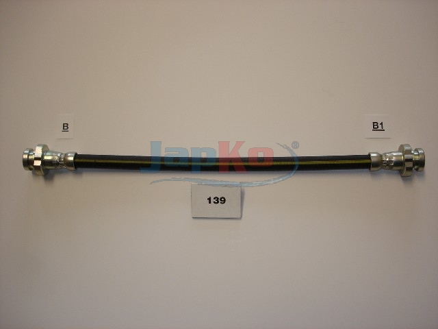 JAPKO Halter, Bremsschlauch 69139 für NISSAN