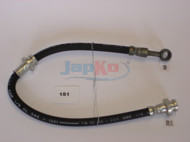 JAPKO Halter, Bremsschlauch 69151 für NISSAN