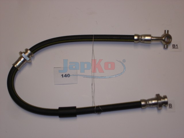 JAPKO Halter, Bremsschlauch 69140 für NISSAN