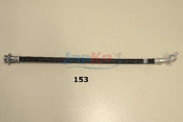 JAPKO Halter, Bremsschlauch 69153 Vorderachse links für NISSAN
