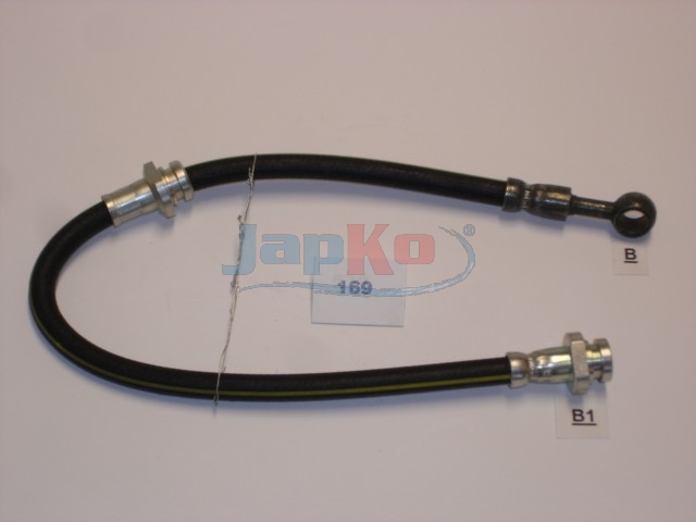 JAPKO Halter, Bremsschlauch 69169 für NISSAN