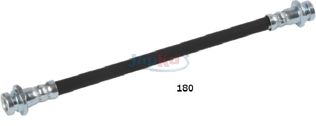 JAPKO Halter, Bremsschlauch 69180 Hinterachse beidseitig für NISSAN