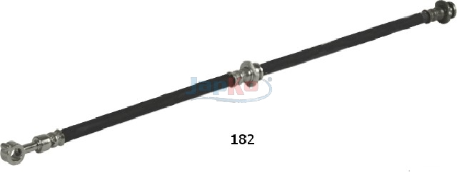 JAPKO Halter, Bremsschlauch 69182 Hinterachse rechts für NISSAN