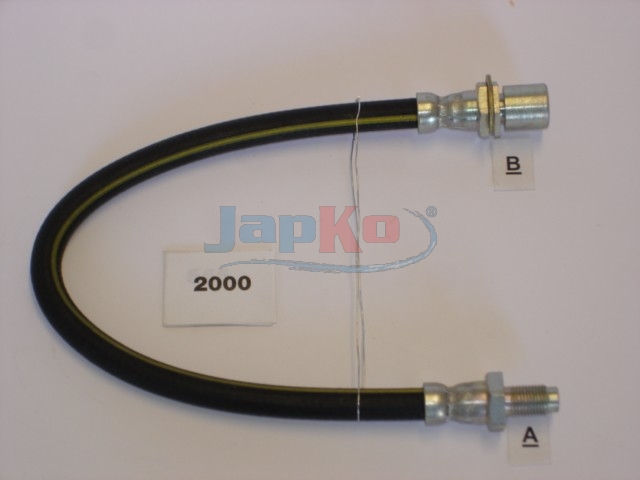 JAPKO Halter, Bremsschlauch 692000 für TOYOTA