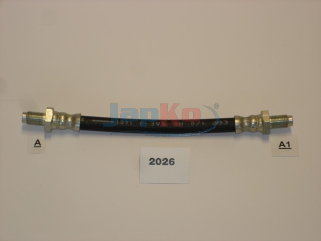 JAPKO Halter, Bremsschlauch 692026 für TOYOTA