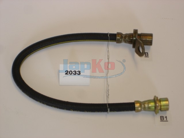 JAPKO Halter, Bremsschlauch 692033 Hinterachse rechts für TOYOTA