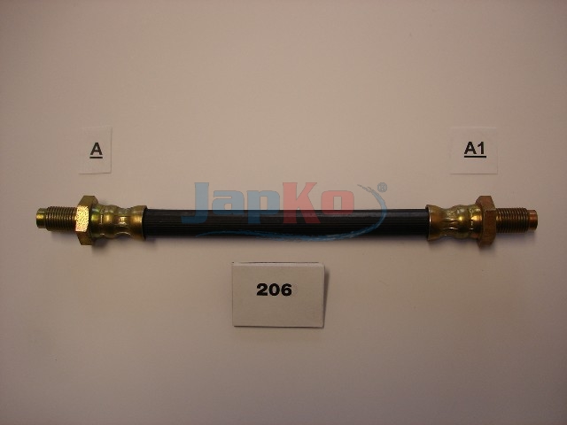 JAPKO Halter, Bremsschlauch 69206 für TOYOTA