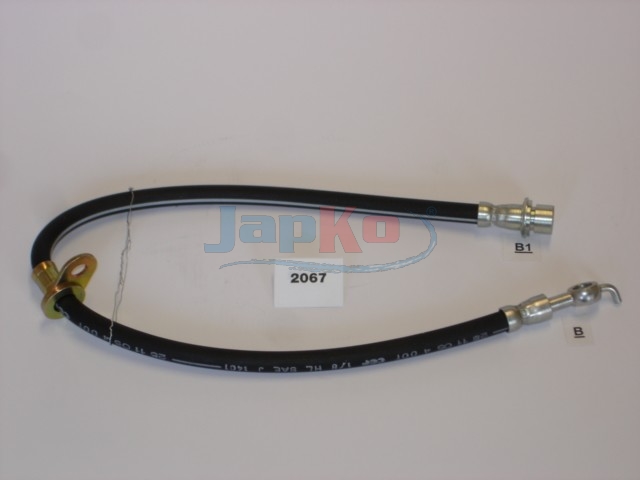 JAPKO Halter, Bremsschlauch 692067 für TOYOTA