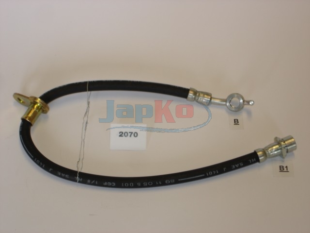 JAPKO Halter, Bremsschlauch 692070 für TOYOTA LEXUS