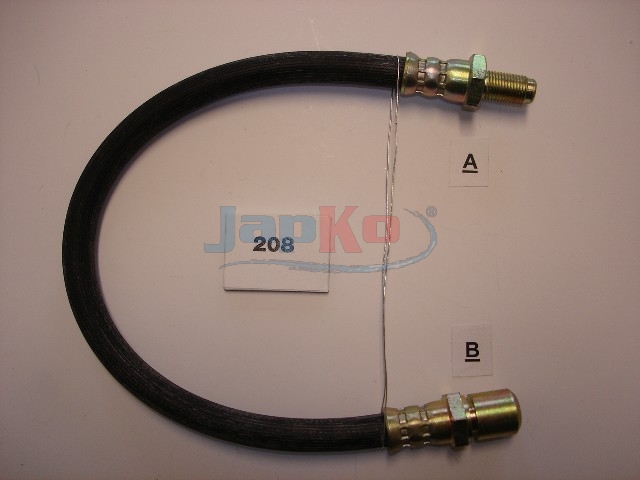 JAPKO Halter, Bremsschlauch 69208 für TOYOTA